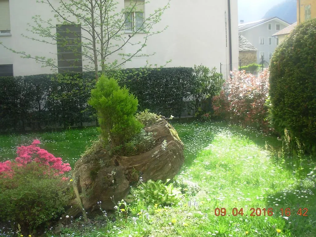 Bed & Breakfast B&B I Pioppi Chiavenna