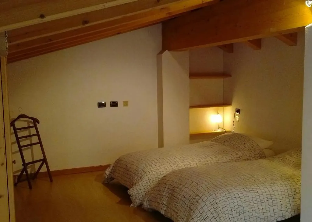 B&B I Pioppi Chiavenna Frühstückspension