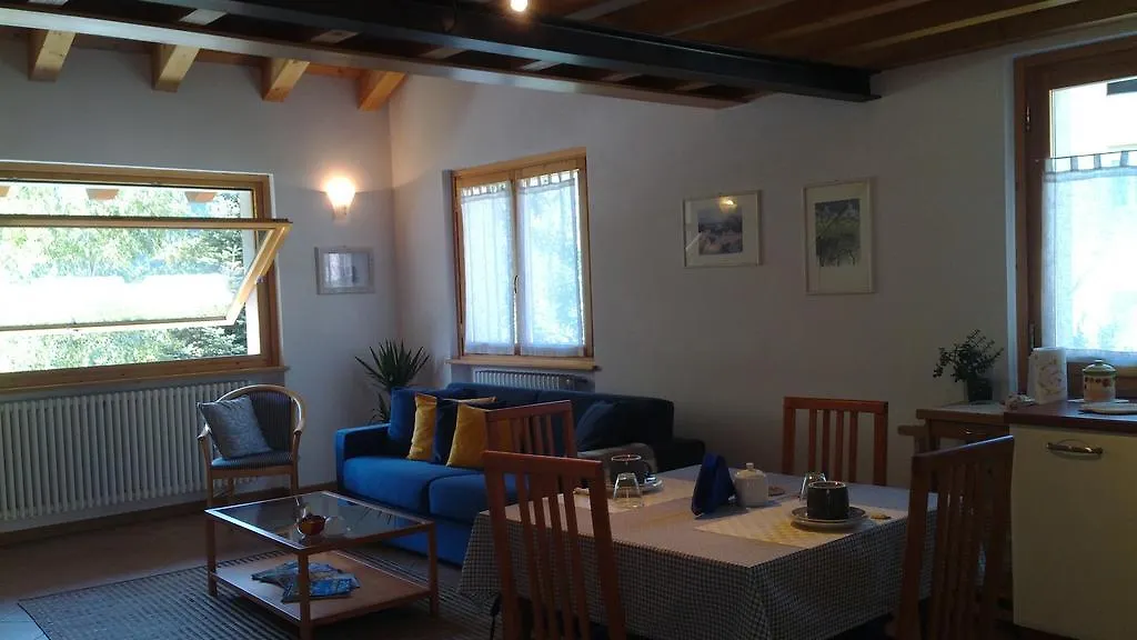 Frühstückspension B&B I Pioppi Chiavenna