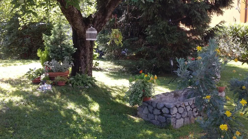 B&B I Pioppi Chiavenna Italien