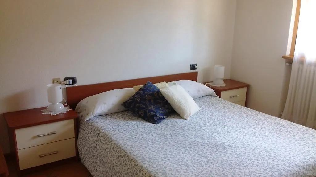 Frühstückspension B&B I Pioppi Chiavenna Italien
