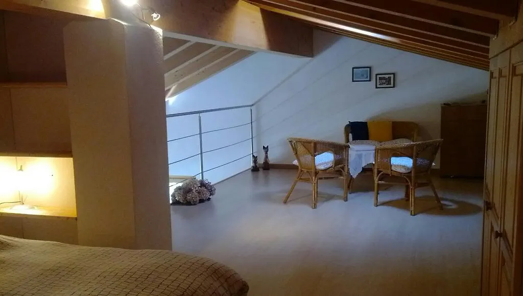 B&B I Pioppi Chiavenna Frühstückspension